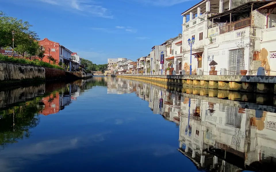 Sungai Melaka